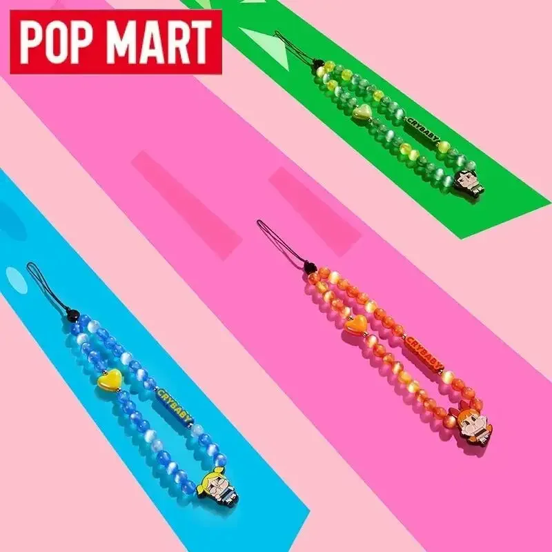 POP MART Crybaby X The Powerpu - Model Kit Mobil reseña y precio