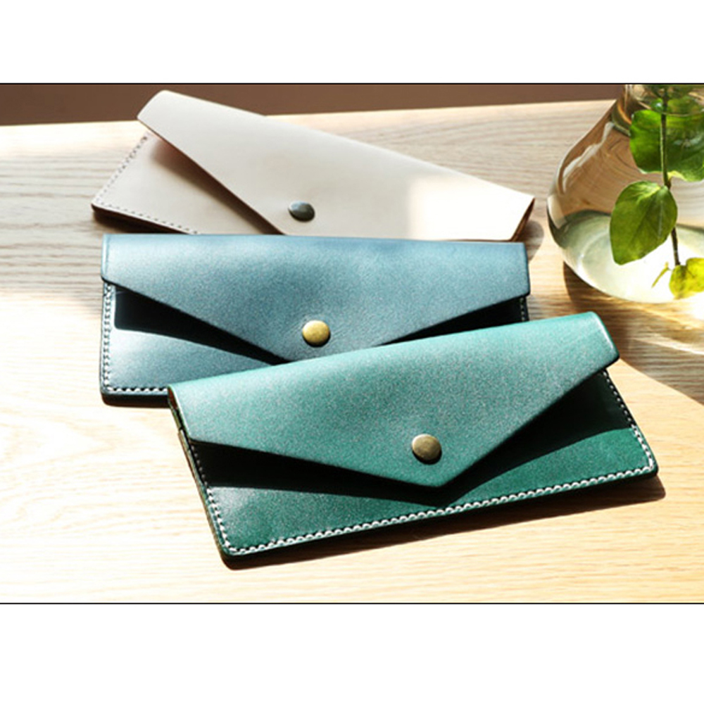 DIY artesanía de cuero cartera - Hobby Knife Blade reseña y precio