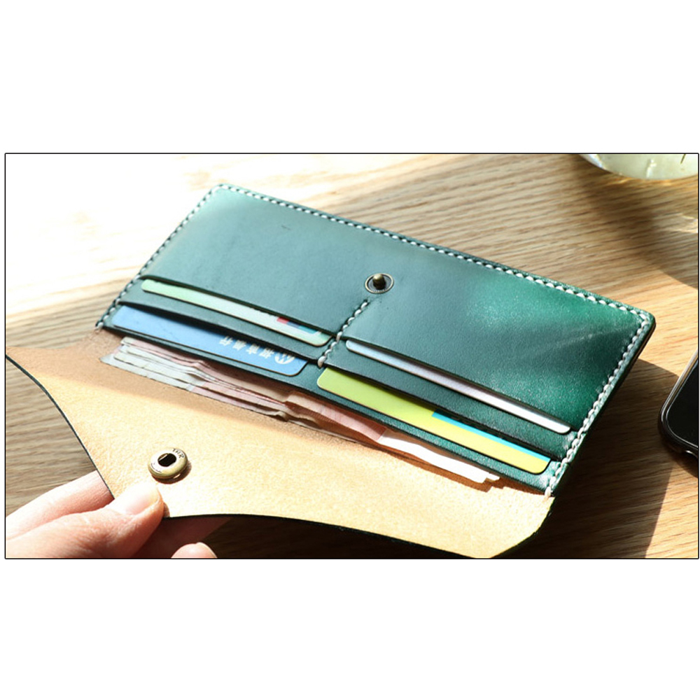 DIY artesanía de cuero cartera - Hobby Knife Blade reseña y precio