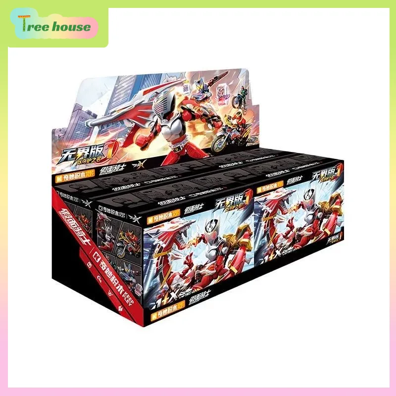 Figura de acción coleccionable - Model Kit Kamen Rider reseña y precio