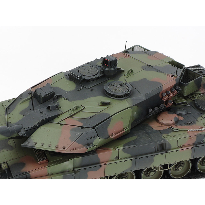 Tamiya-25207 modelo ensamblado - Model Kit Ukraine reseña y precio