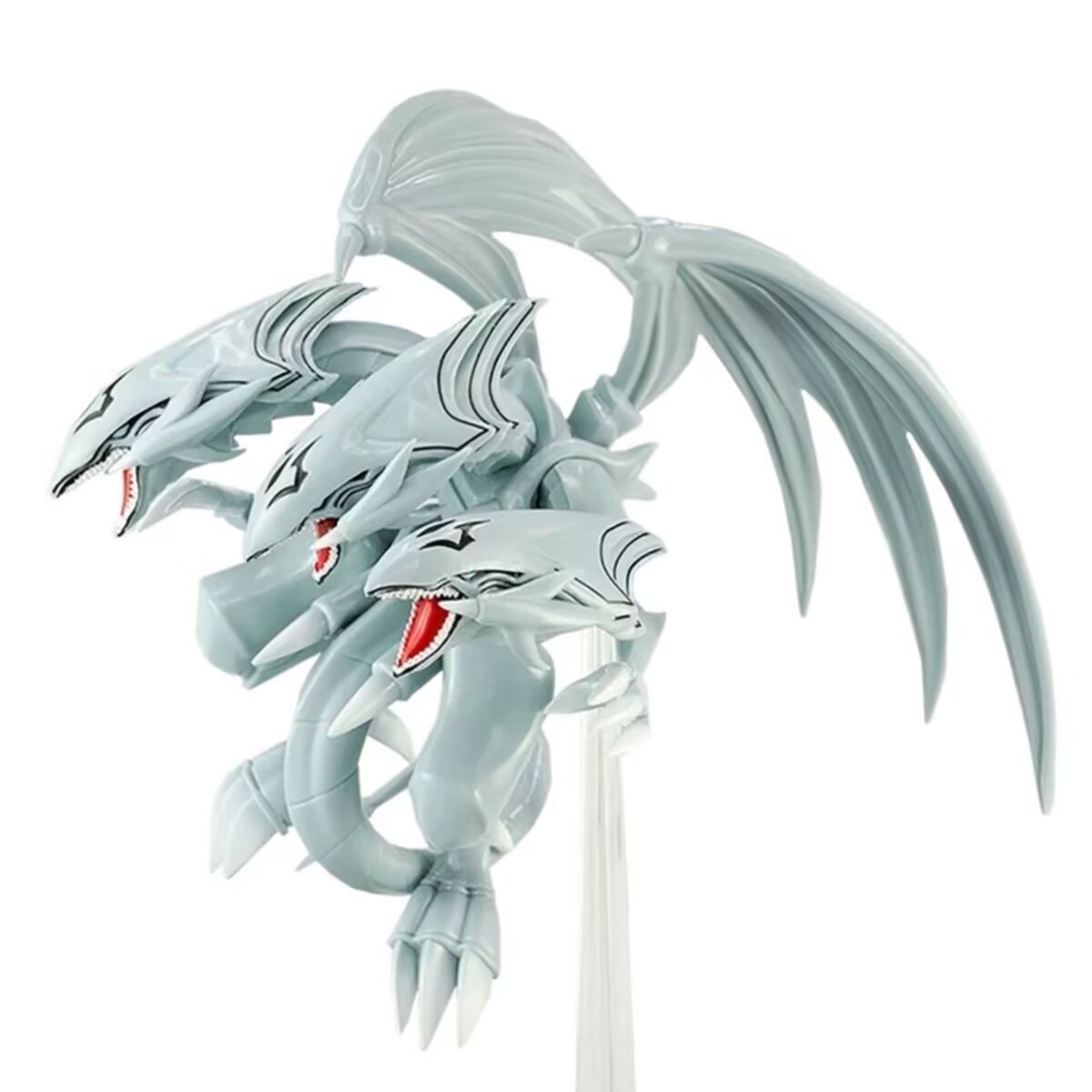 Bandai y la versión japonesa d - Zeus Model Kit Yugioh reseña y precio