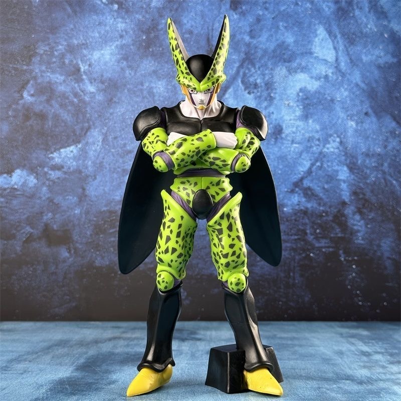 Figura de 32 cm de Dragon Ball - Zeus Model Kit Yugioh reseña y precio