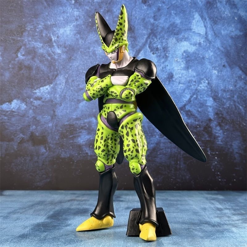 Figura de 32 cm de Dragon Ball - Zeus Model Kit Yugioh reseña y precio