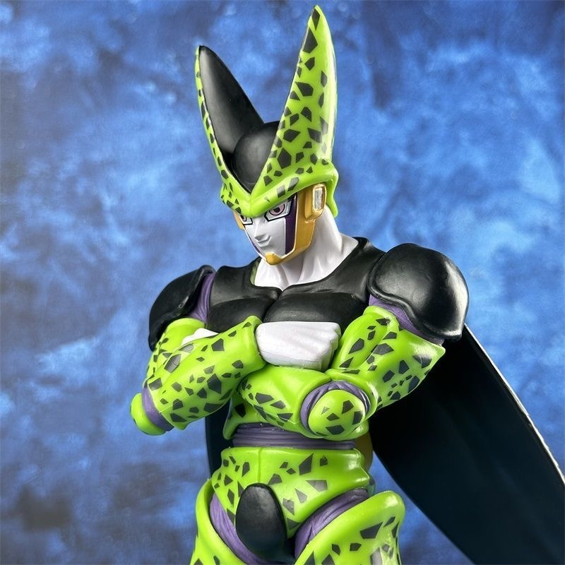 Figura de 32 cm de Dragon Ball - Zeus Model Kit Yugioh reseña y precio