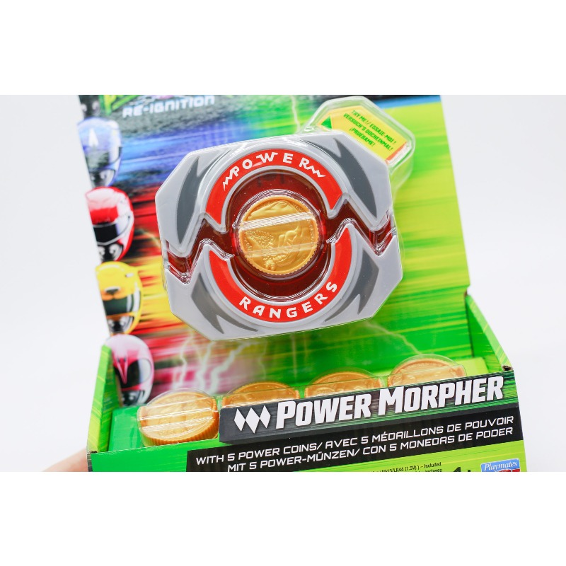 Playmates Mighty Morphin Power - Hobby Knife Blade reseña y precio