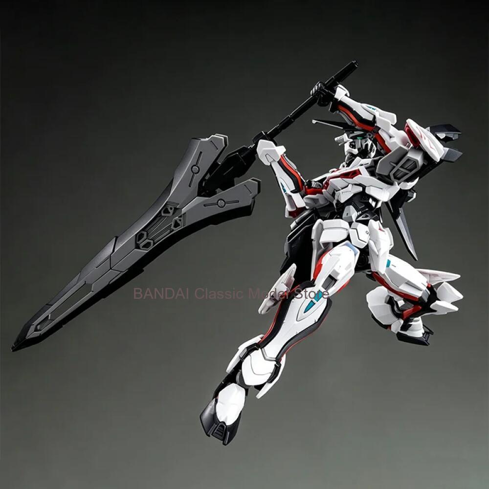 Bandai Original Box 1/144 HG M - Model Kit Jms reseña y precio