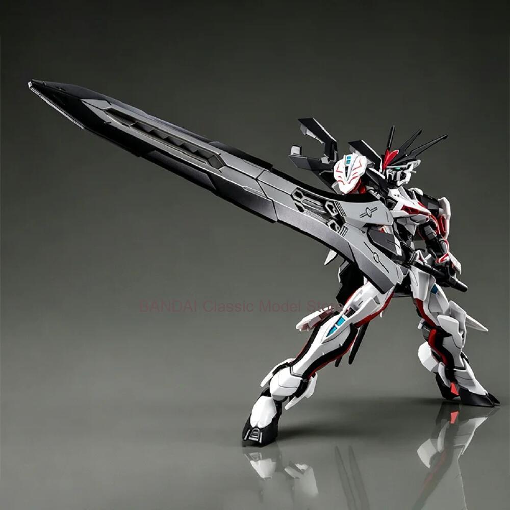 Bandai Original Box 1/144 HG M - Model Kit Jms reseña y precio
