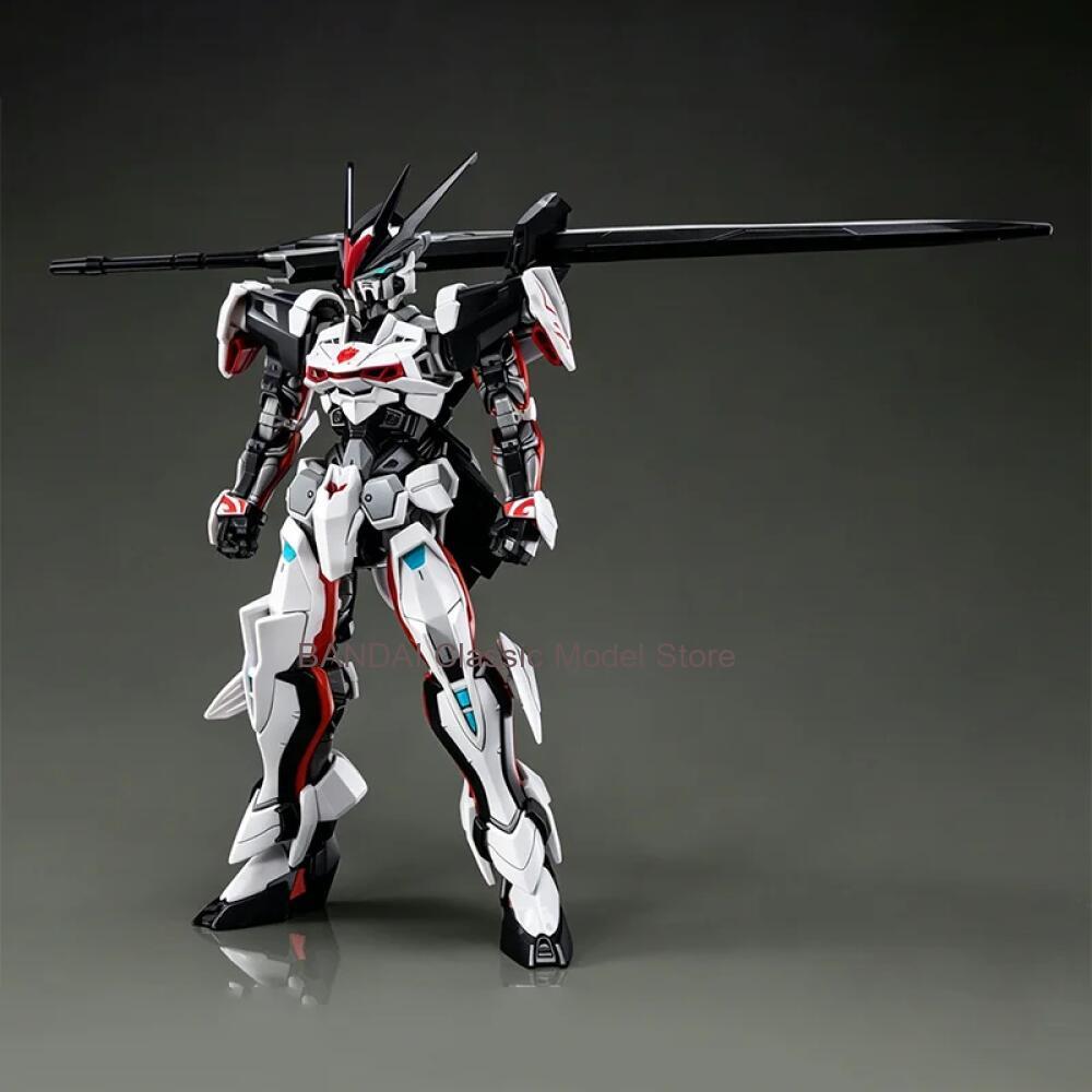 Bandai Original Box 1/144 HG M - Model Kit Jms reseña y precio