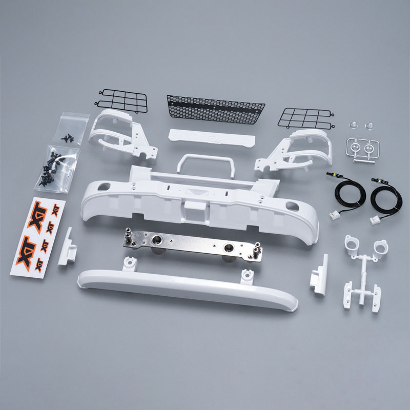 Kit de Carrocería Frontal Modi - Frame Model Kit reseña y precio