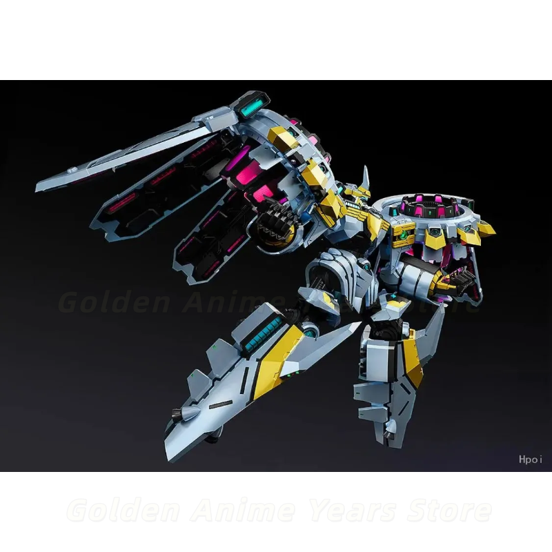 [En stock] Max Factory PLAMAX  - Zeus Model Kit Yugioh reseña y precio