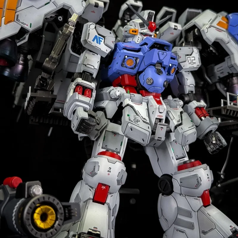 Solomon Physalis Gp02 1/100 es - Model Kit Eighty Six reseña y precio