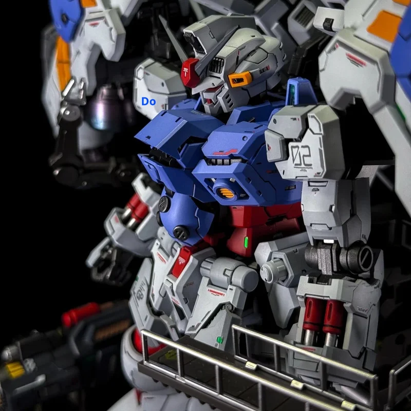 Solomon Physalis Gp02 1/100 es - Model Kit Eighty Six reseña y precio