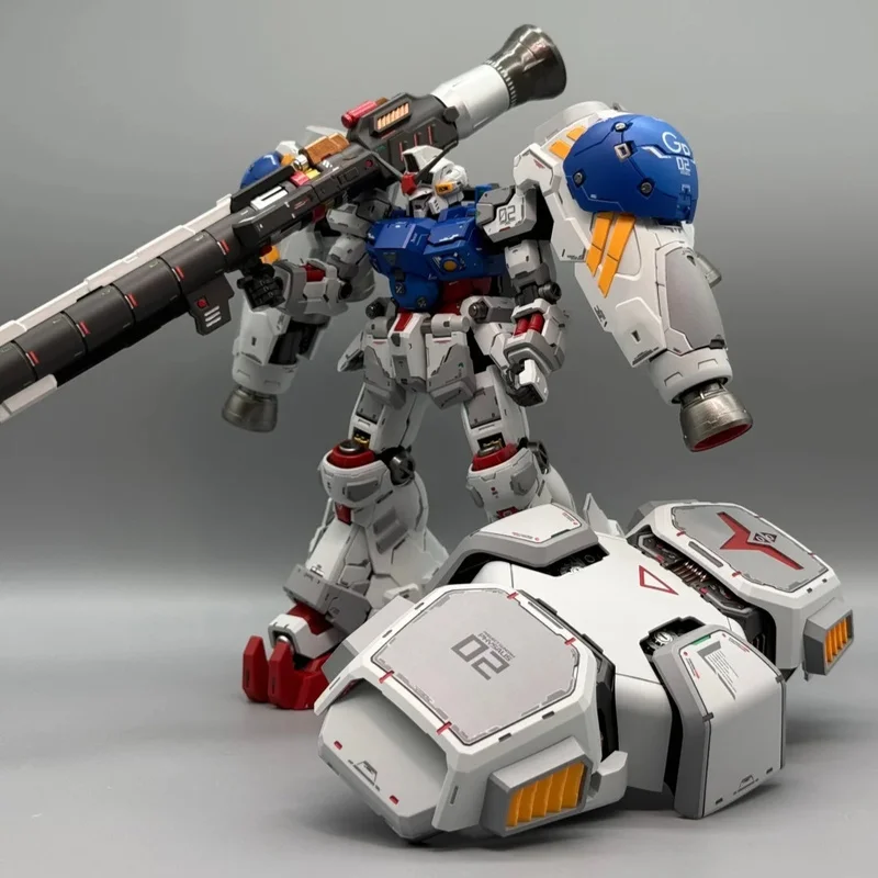 Solomon Physalis Gp02 1/100 es - Model Kit Eighty Six reseña y precio