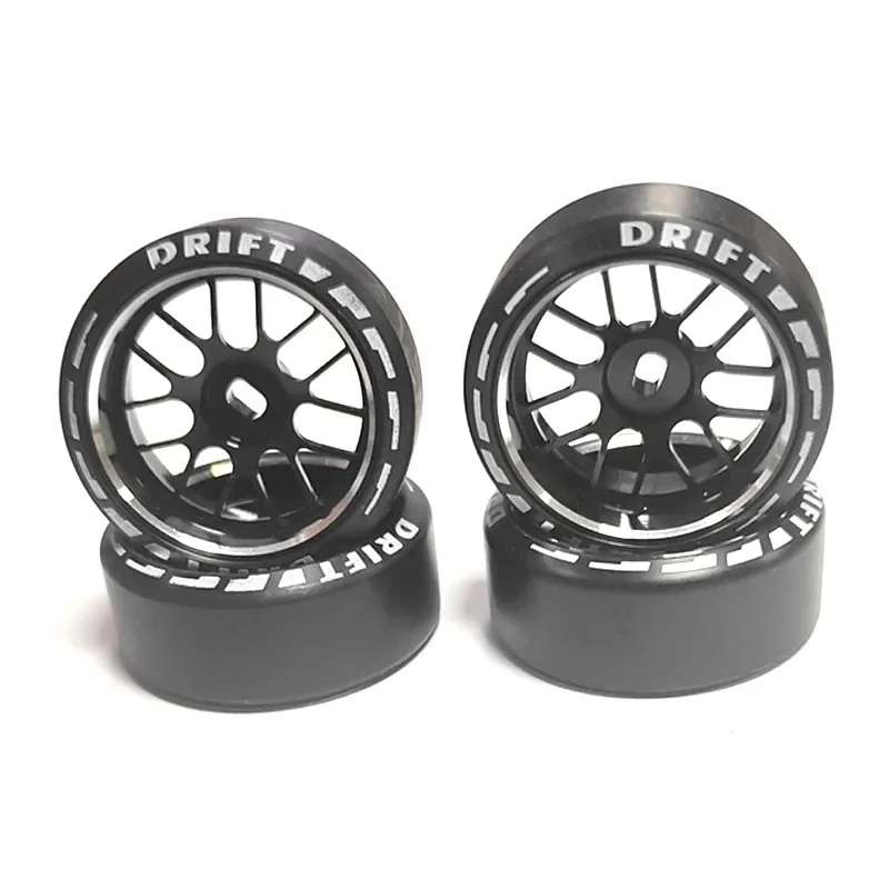 4 unids/set llanta de aleación - Frame Model Kit reseña y precio