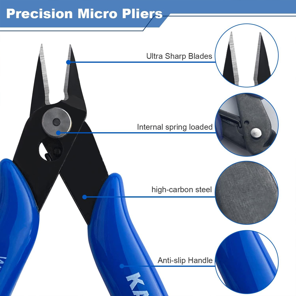 Yitong - Alicates de Corte Dia - Model Kit Clipper reseña y precio