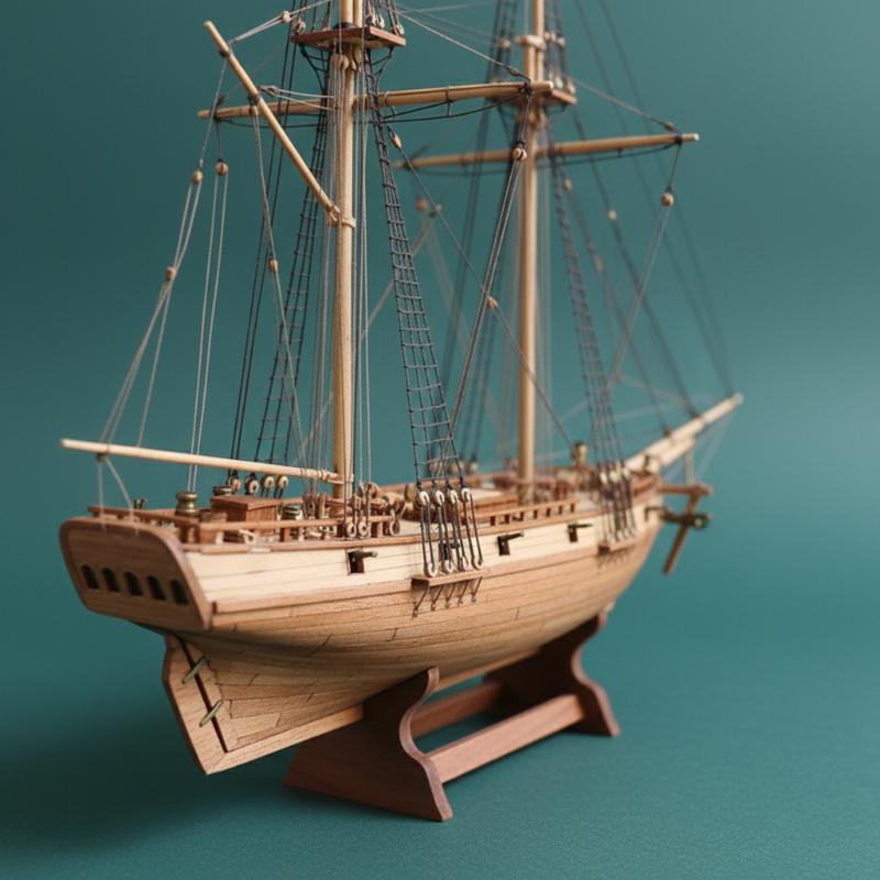 Kit de Modelo de Barco de Made - Model Kit Lucario reseña y precio