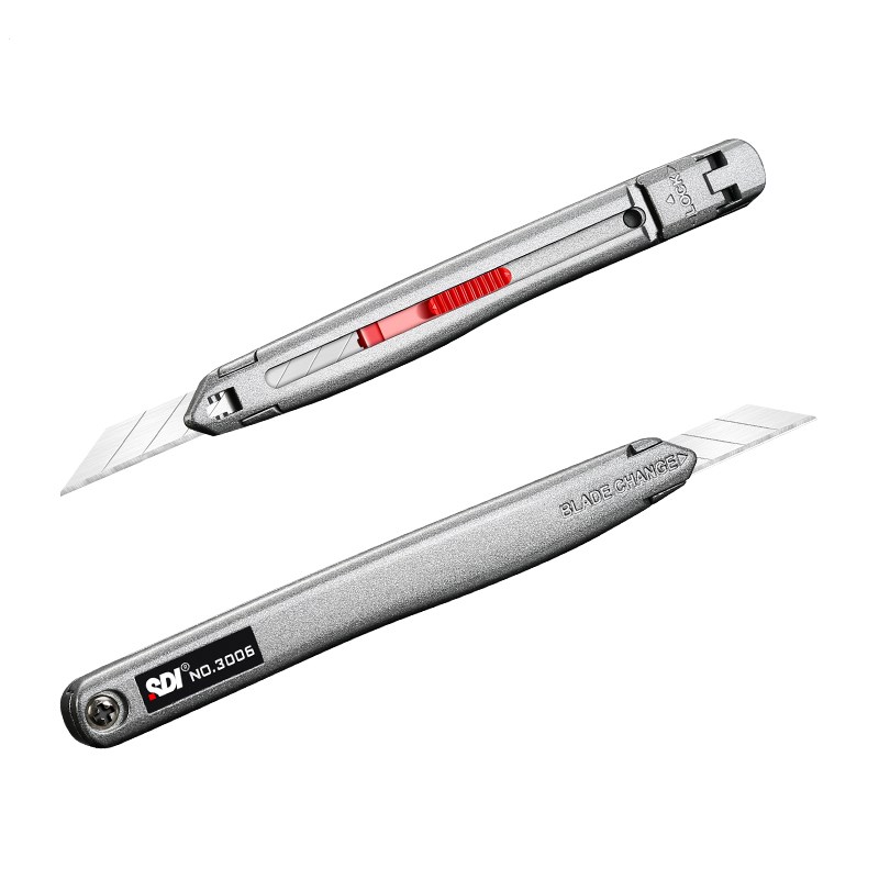 Cuchillo multiusos de aleación - Hobby Knife Blade reseña y precio