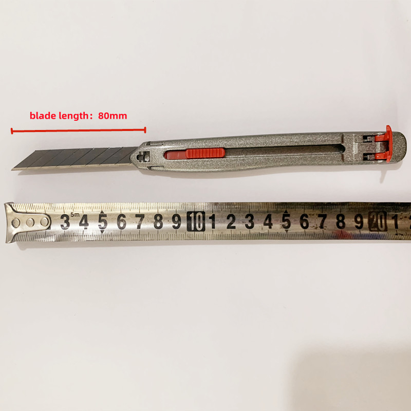 Cuchillo multiusos de aleación - Hobby Knife Blade reseña y precio