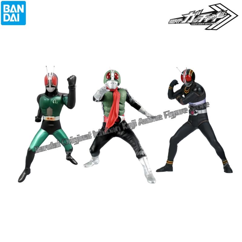 En Stock Bandai caja Original  - Model Kit Kamen Rider reseña y precio