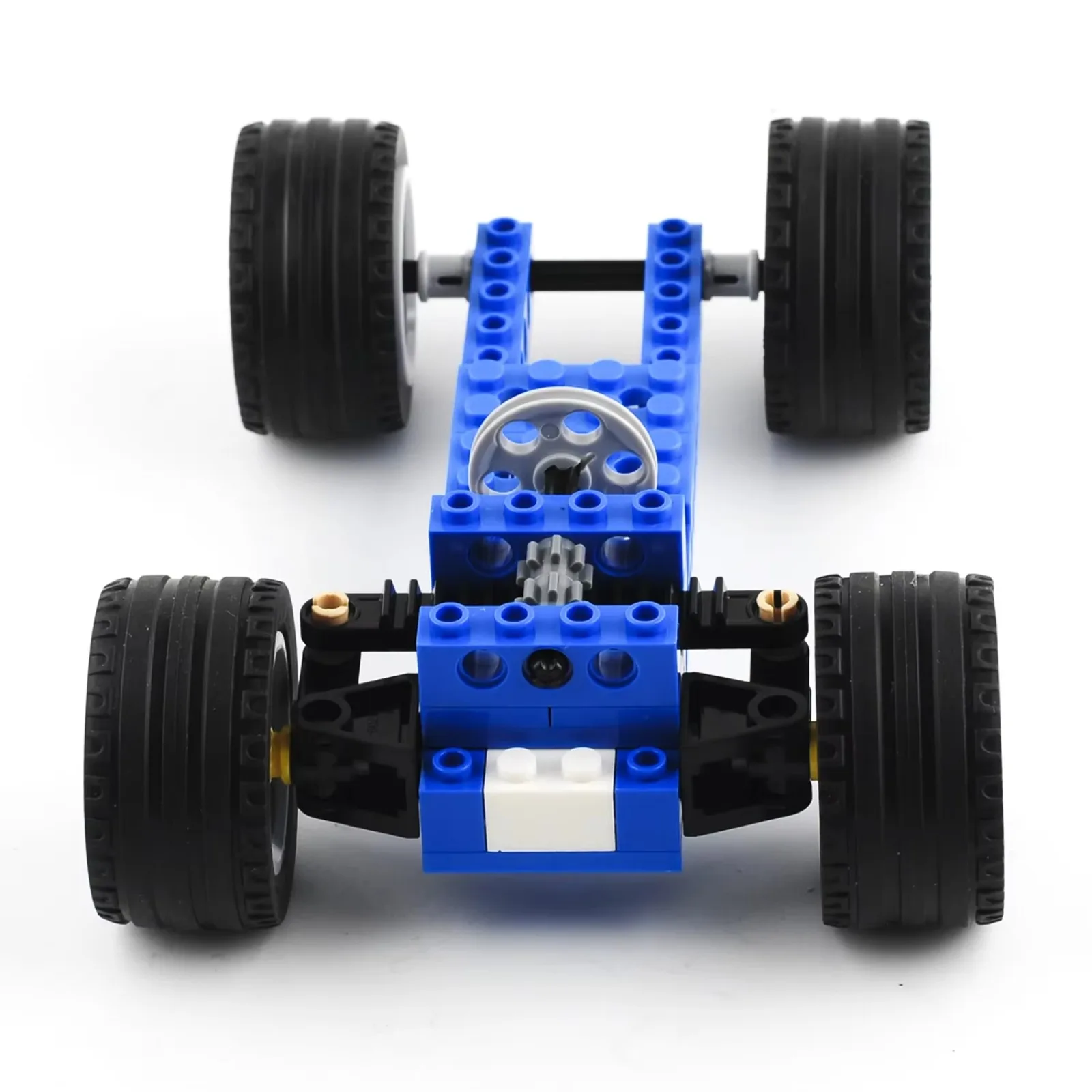 Kit de Bloques de Construcción - Model Kit Ixchel reseña y precio
