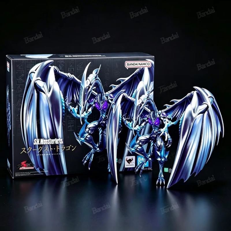 EN STOCK Original Bandai S.H.M - Zeus Model Kit Yugioh reseña y precio