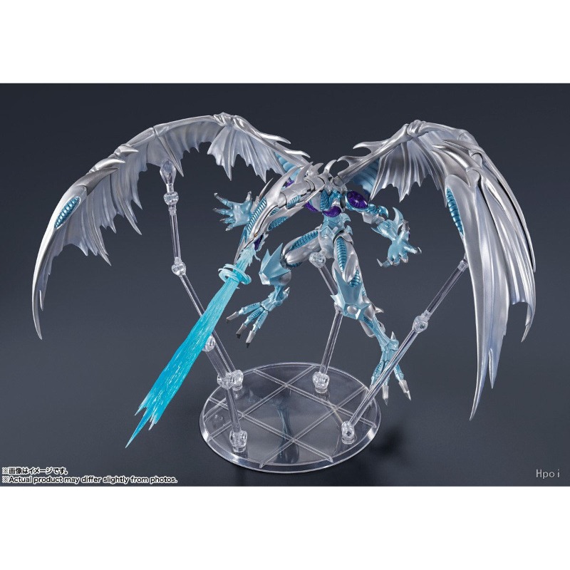 EN STOCK Original Bandai S.H.M - Zeus Model Kit Yugioh reseña y precio