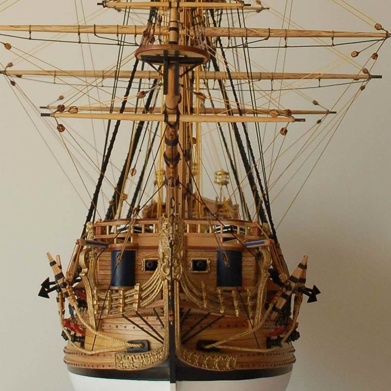 Kit de modelismo de barco de m - Model Kit Lucario reseña y precio