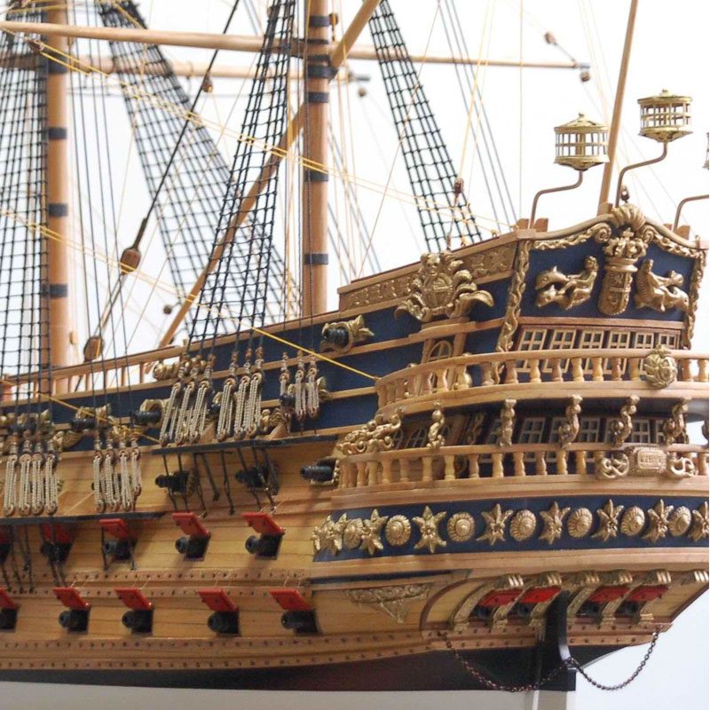 Kit de modelismo de barco de m - Model Kit Lucario reseña y precio