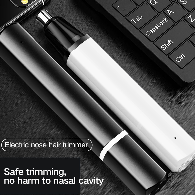Recortador de pelo Nasal LED,  - Model Kit Clipper reseña y precio