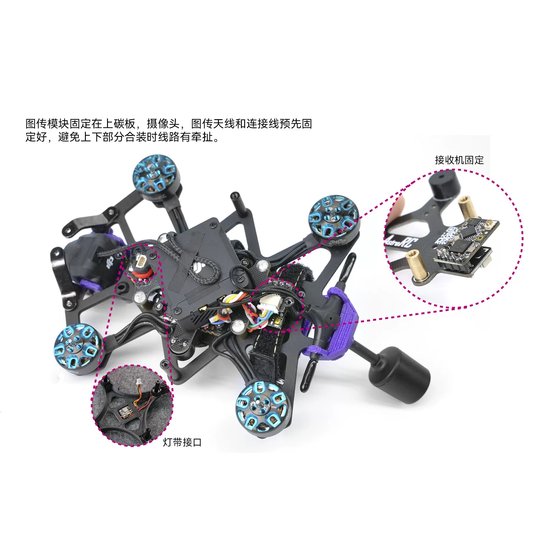 Star-Loop 25 V3 Kit de marco d - Frame Model Kit reseña y precio