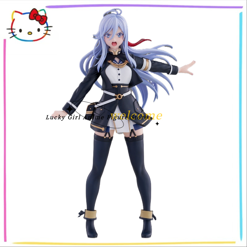 En Stock, Figura Coleccionable - Model Kit Eighty Six reseña y precio