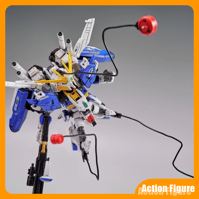 En Stock, Anaheim Collectibles - Model Kit Eighty Six reseña y precio