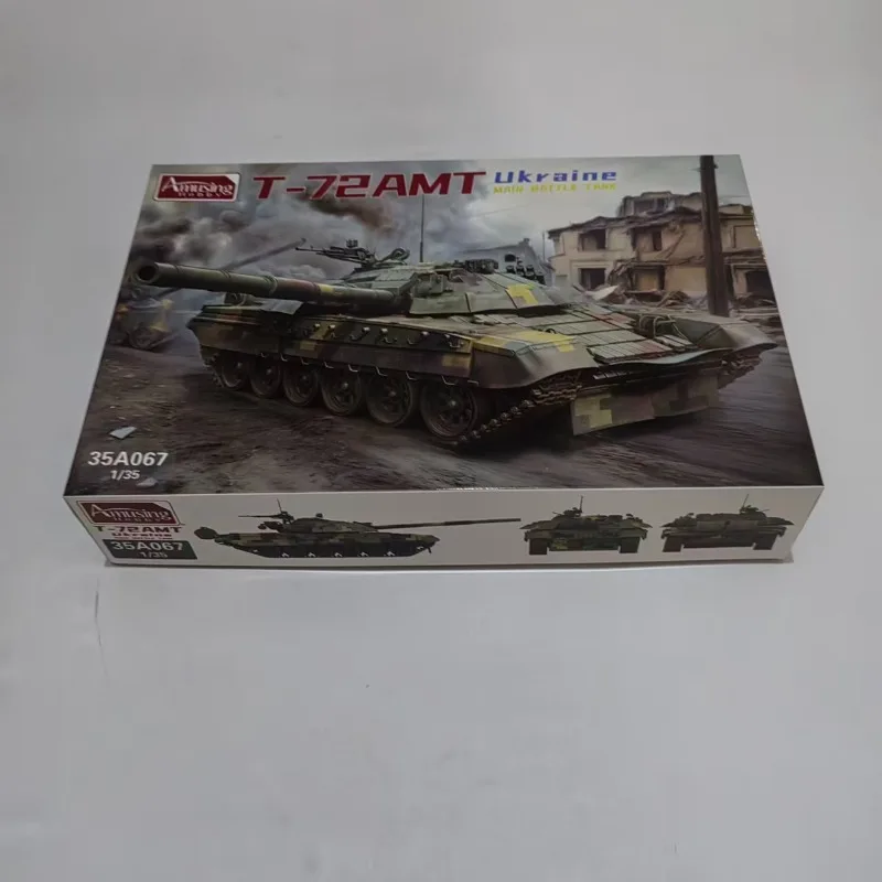 Divertido Kit de Modelo de Ens - Model Kit Ukraine reseña y precio