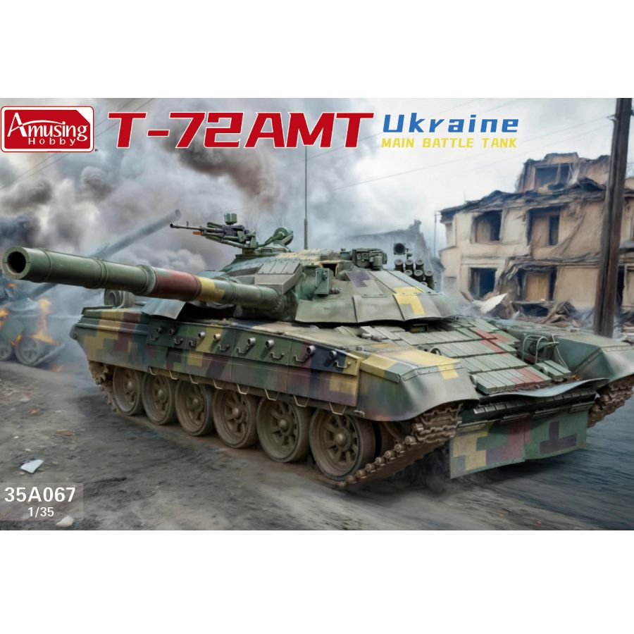 Divertido Kit de Modelo de Ens - Model Kit Ukraine reseña y precio
