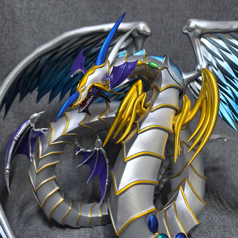Yu-gi-oh-dragón arcoíris de 25 - Zeus Model Kit Yugioh reseña y precio