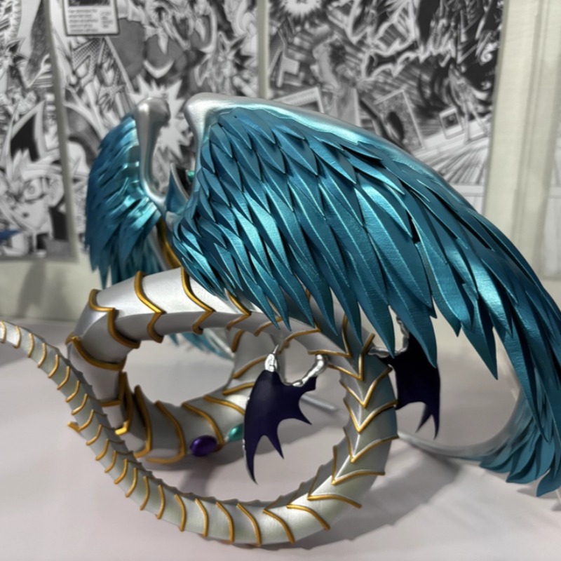 Yu-gi-oh-dragón arcoíris de 25 - Zeus Model Kit Yugioh reseña y precio