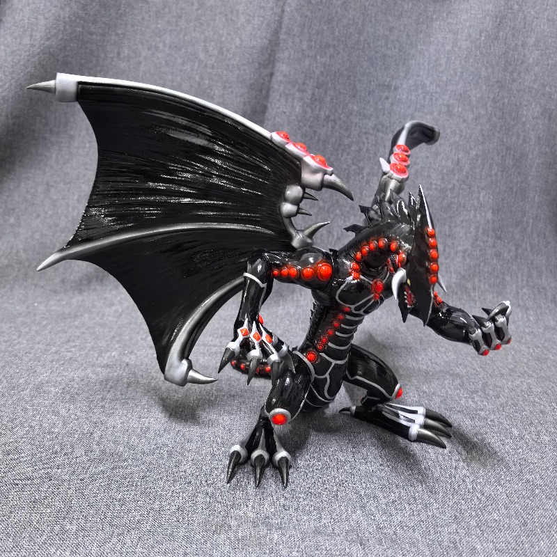 Figuras de periféricos de jueg - Zeus Model Kit Yugioh reseña y precio