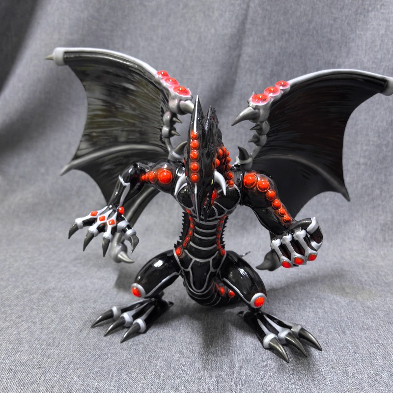 Figuras de periféricos de jueg - Zeus Model Kit Yugioh reseña y precio
