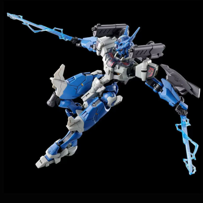 JMS Nuevo HG 1/144 Mercury Spi - Model Kit Jms reseña y precio