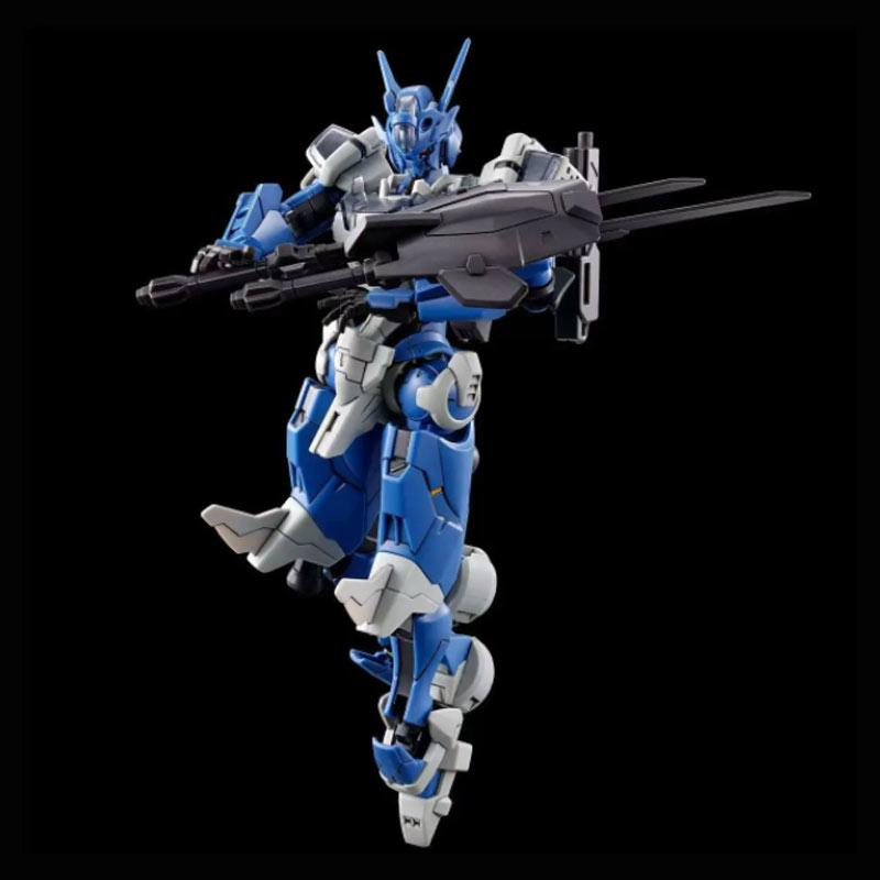 JMS Nuevo HG 1/144 Mercury Spi - Model Kit Jms reseña y precio