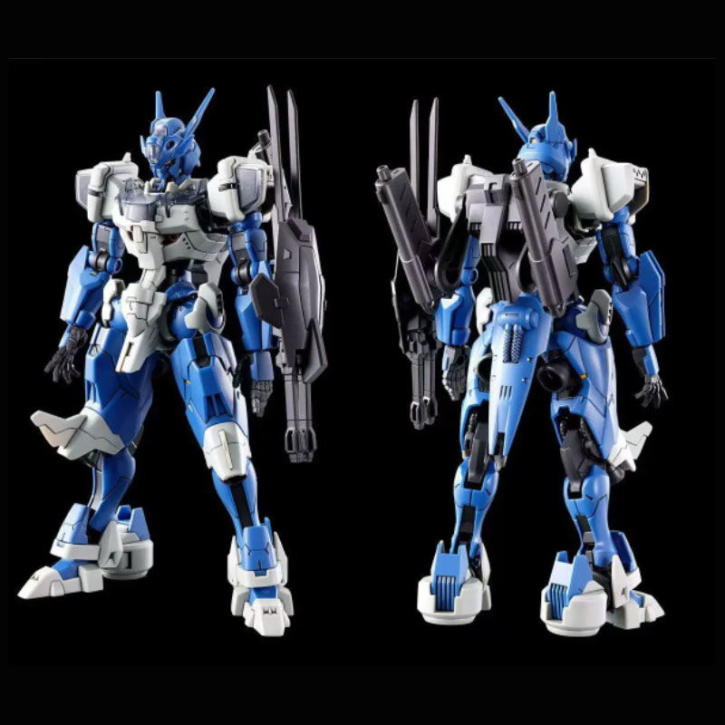 JMS Nuevo HG 1/144 Mercury Spi - Model Kit Jms reseña y precio