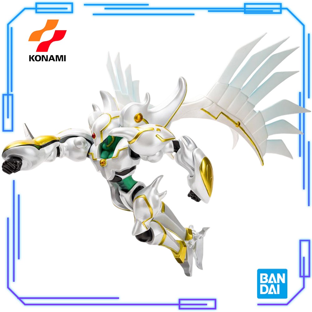 ¡En stock KONAMI Original Anim - Zeus Model Kit Yugioh reseña y precio
