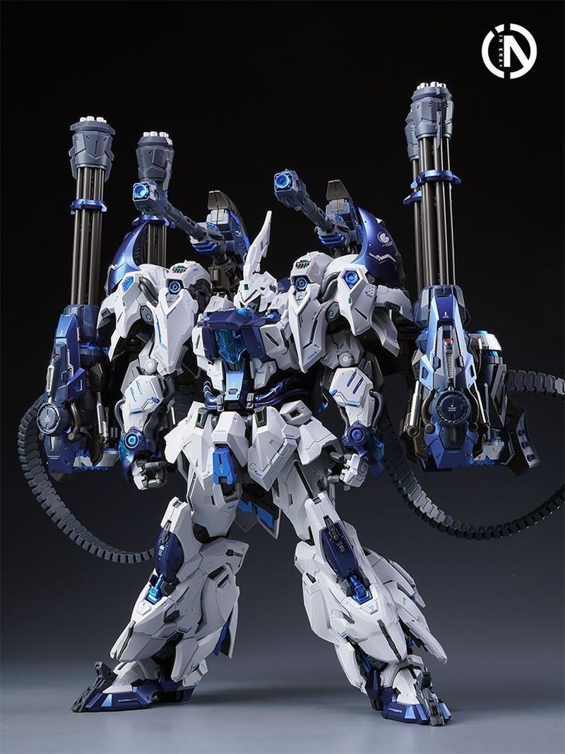 【EN STOCK】LIZARD 1/100 IN ERA+ - Model Kit Eighty Six reseña y precio
