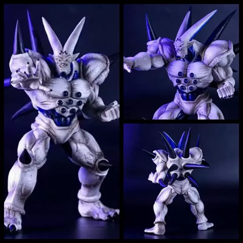 Dragon Ball 25cm Gt Syn Shenro - Zeus Model Kit Yugioh reseña y precio