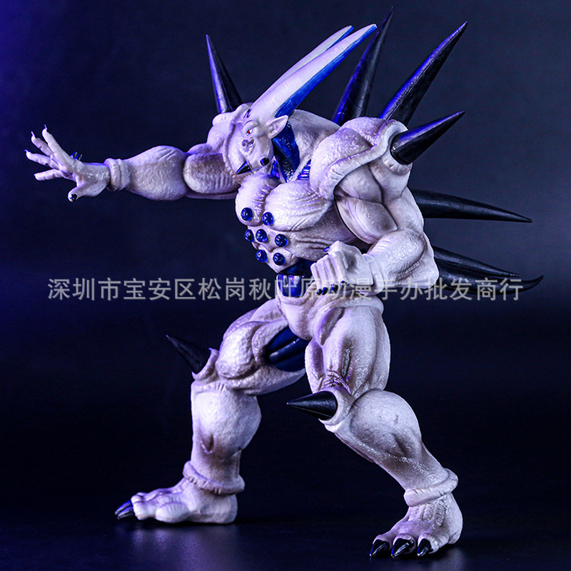 Dragon Ball 25cm Gt Syn Shenro - Zeus Model Kit Yugioh reseña y precio