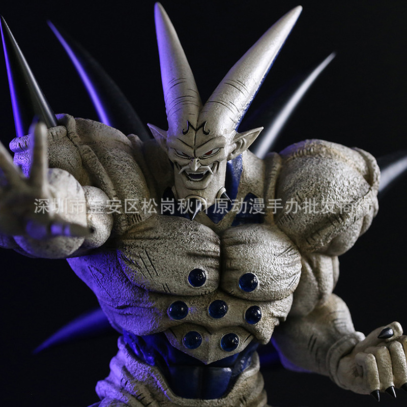 Dragon Ball 25cm Gt Syn Shenro - Zeus Model Kit Yugioh reseña y precio
