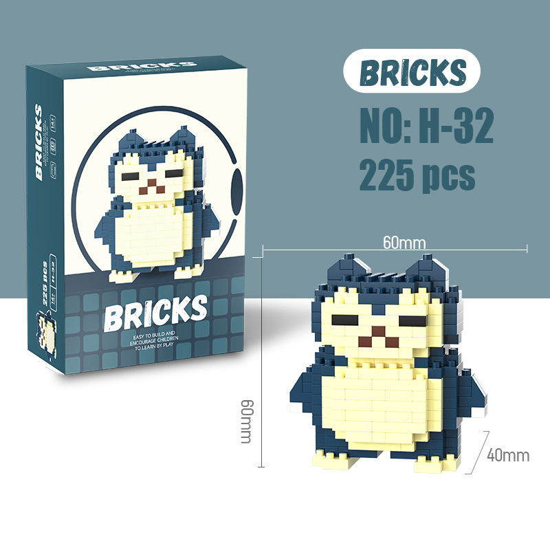 Bloques de Construcción Micro  - Model Kit Ixchel reseña y precio