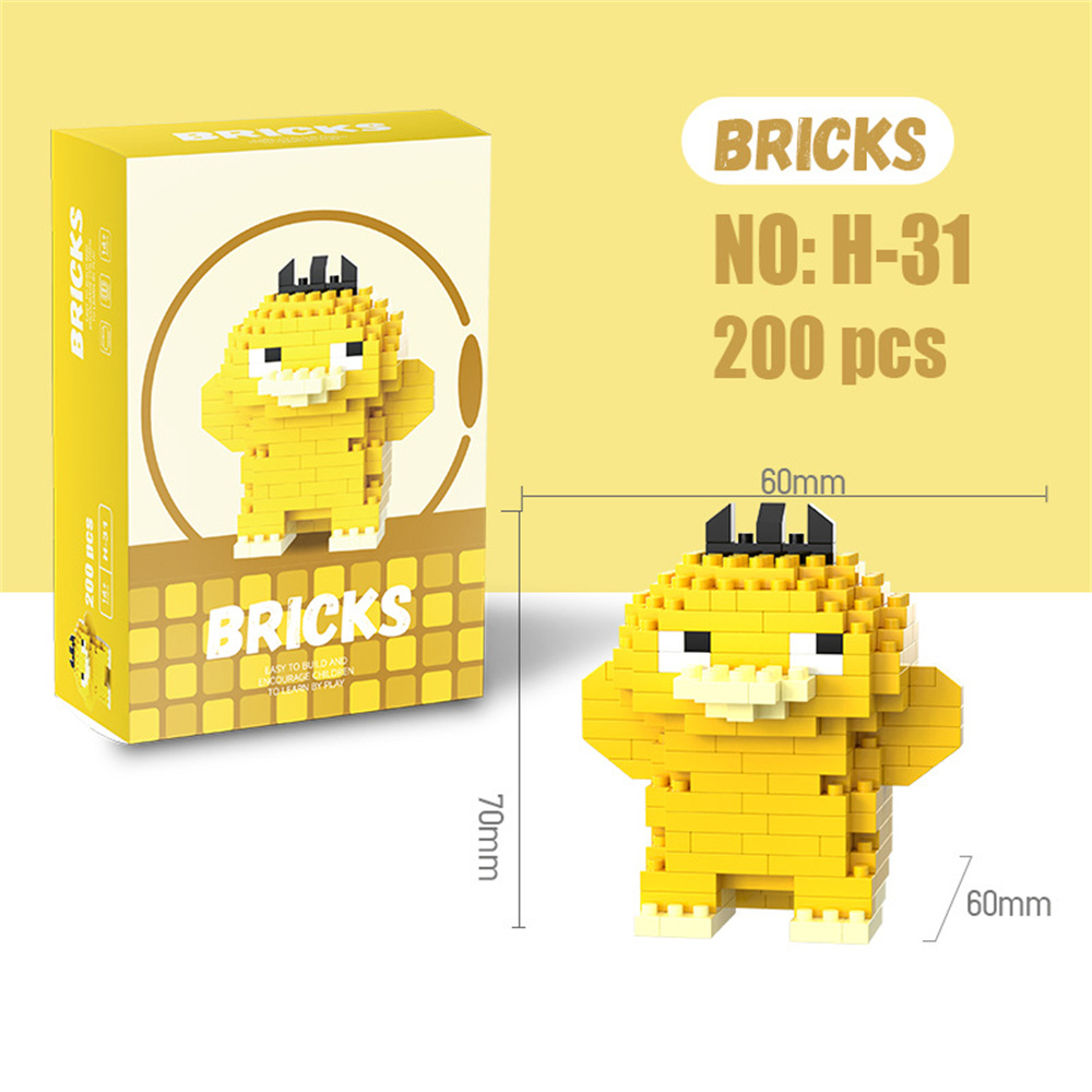Bloques de Construcción Micro  - Model Kit Ixchel reseña y precio