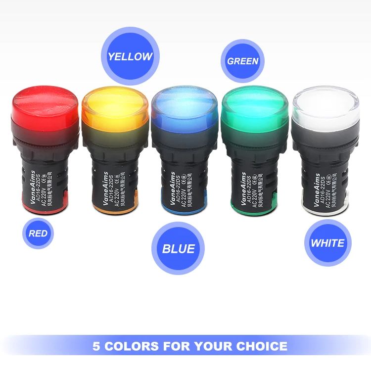 Luz indicadora LED de 10 pieza - Panel Line Marker reseña y precio